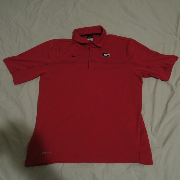 Nike | Shirts | Nike Drifit Uga Golf 